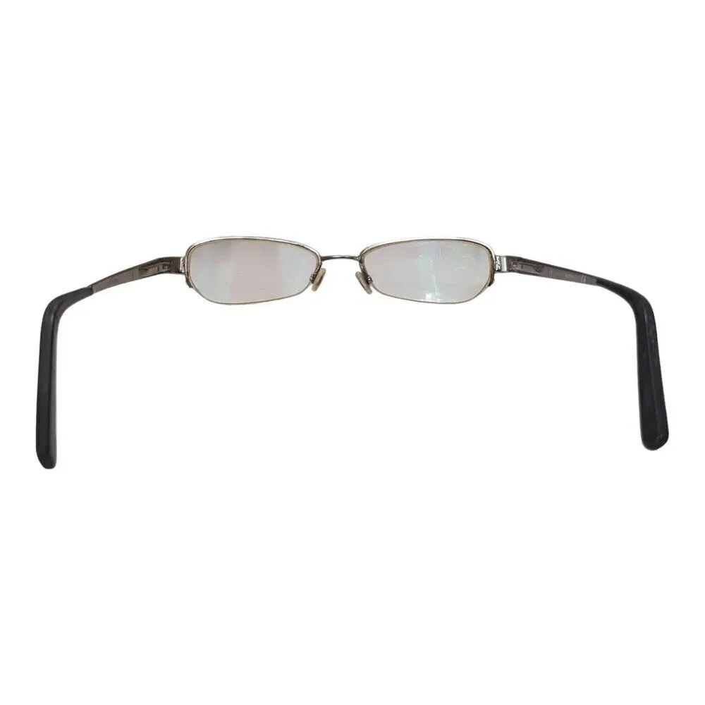 Gucci GG 2753 6LB Half Rim Eyeglasses Frames Only Italy Made Vintage‎